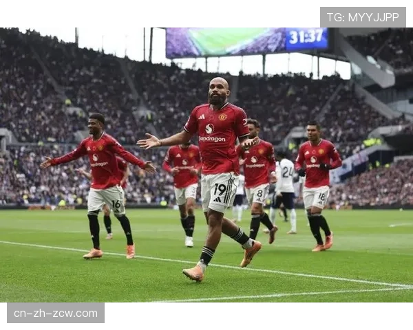 曼联客场力克热刺 中场控制力成取胜关键